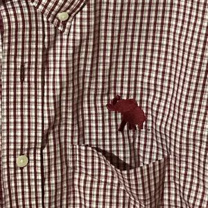 NWOT University of Alabama Dress Shirt!!